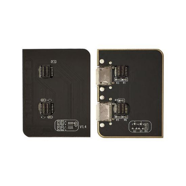 Программатор QianLi iCopy Plus 2.2 3in1 для дисплеев iPhone 7-11 PRO MAX, для АКБ iPhone 6S-13 PRO MAX