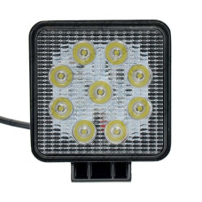Светодиодная фара Cyclone WL-109 SLIM 27W EP9 FL (1шт)