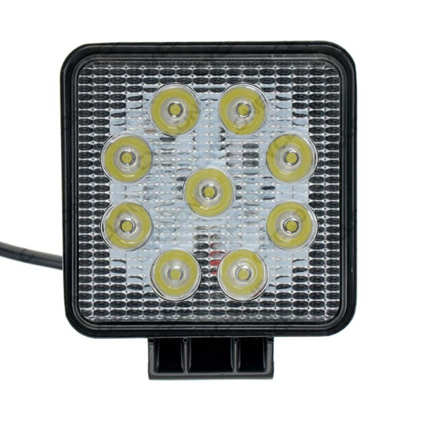 Светодиодная фара Cyclone WL-109 SLIM 27W EP9 FL (1шт)