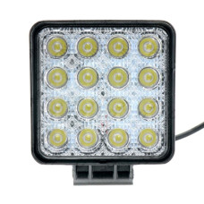Светодиодная фара Cyclone WL-108 48W EP16 SP SW (1шт)