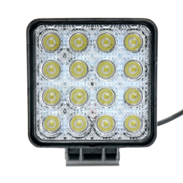 Светодиодная фара Cyclone WL-108 48W EP16 SP SW (1шт)