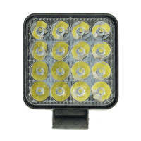 Светодиодная фара Cyclone WL-D6 mini 48W EP16 SP (1шт)