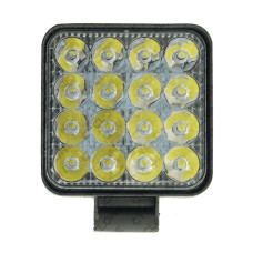 Светодиодная фара Cyclone WL-D6 mini 48W EP16 SP (1шт)