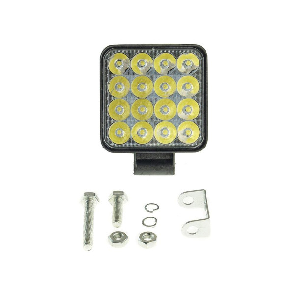 Светодиодная фара Cyclone WL-D6 mini 48W EP16 SP (1шт)