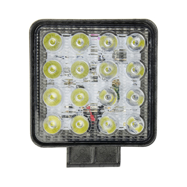 Светодиодная фара Cyclone WL-D14 48W 3030-16 FL (1шт)