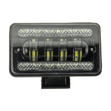 Светодиодная фара Cyclone WL-R2 40W+DRL Low (1шт)