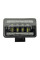 Светодиодная фара Cyclone WL-R2 40W+DRL Low (1шт)