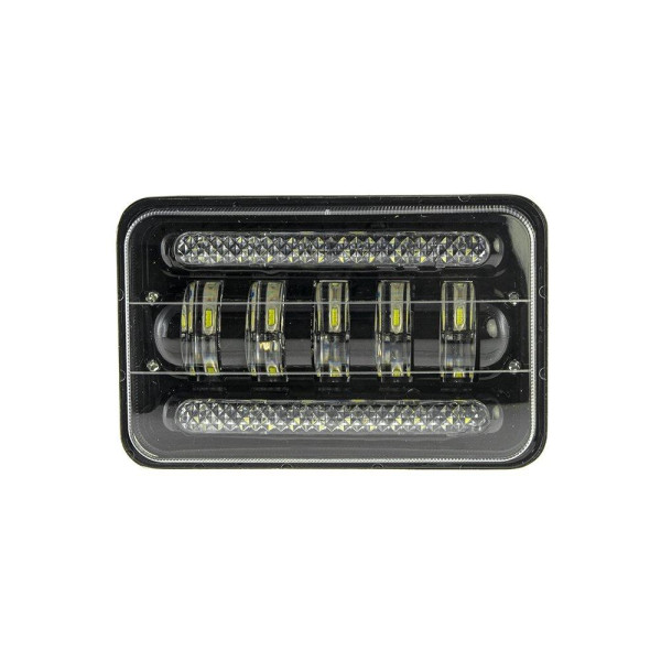 Светодиодная фара Cyclone WL-R2 50W+DRL Low (1шт)