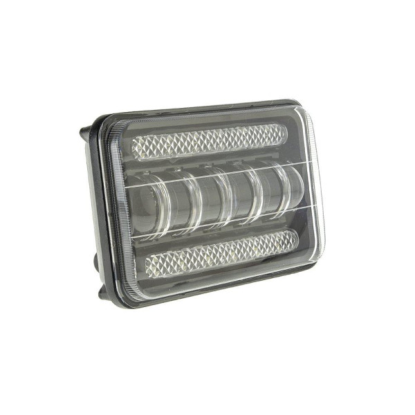 Светодиодная фара Cyclone WL-R2 50W+DRL Low (1шт)