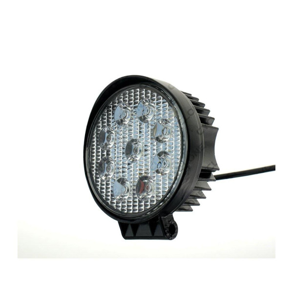 Светодиодная фара Cyclone WL-208 SLIM 27W EP9 FL (1шт)