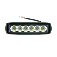Светодиодная фара Cyclone WL-301 18W EP6 FL SW (1шт)