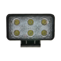 Светодиодная фара Cyclone WL-304 18W EP6 FL SW (1шт)