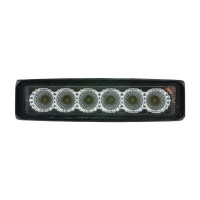 Светодиодная фара Cyclone WL-307 SLIM 18W EP6 FL (1шт)