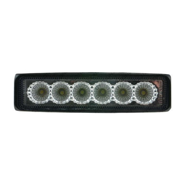 Светодиодная фара Cyclone WL-307 SLIM 18W EP6 FL (1шт)