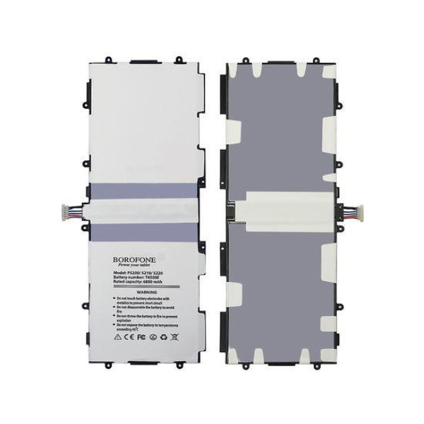Аккумулятор (АКБ) Borofone Samsung T4500E для Samsung P5200 Galaxy Tab 3 (Li-ion 3.8 V 6800 mAh)