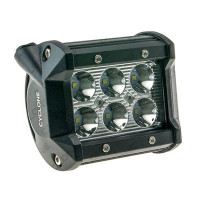 Светодиодная фара Cyclone WL-B1 18W SPOT V2 (1шт)