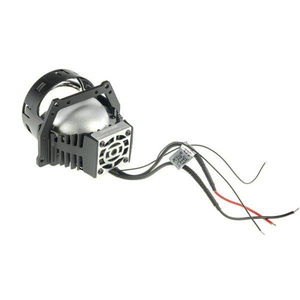 Bi-LED линза Decker SPL-90 3" (6000K, 45W)