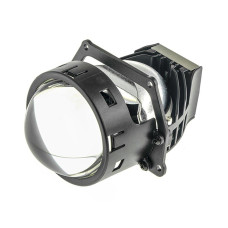 Bi-LED лінза Decker SPL-110 3" (6000K, 55W) (1шт)