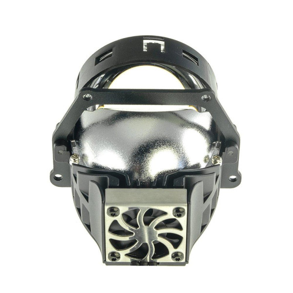 Bi-LED лінза Decker SPL-110 3" (6000K, 55W) (1шт)
