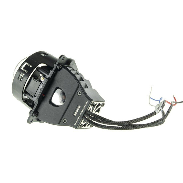 Bi-LED лінза Decker SPL-110 3" (6000K, 55W) (1шт)