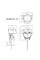 Bi-LED лінза Decker SPL-110 3" (6000K, 55W) (1шт)