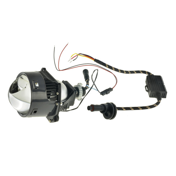Bi-LED линза Cyclone LED BL 3.0" S1 45W (1шт)