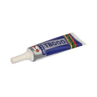 Клей силіконовий Kaisi TB000 (15ml) в тюбику з дозатором
