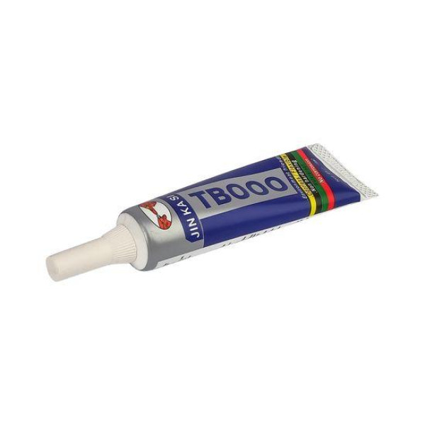 Клей силіконовий Kaisi TB000 (15ml) в тюбику з дозатором