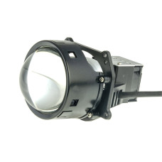 Bi-LED линза Cyclone LED BL 3.0" R-1 55W (1шт)