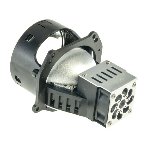 Bi-LED линза Cyclone LED BL 3.0" R-1 55W (1шт)