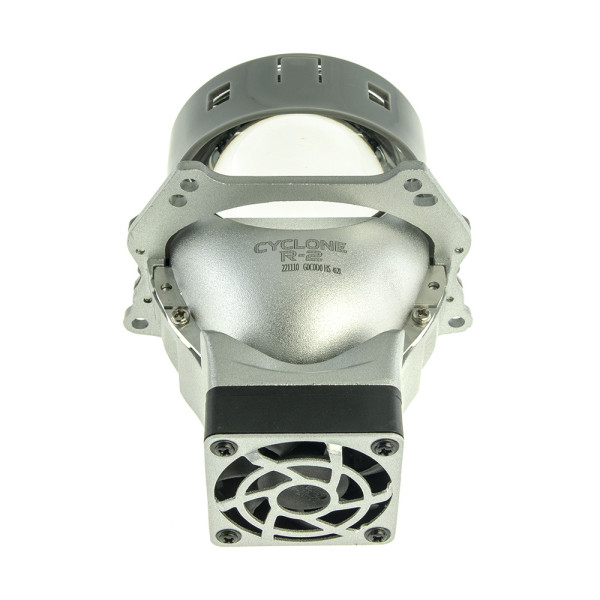 Bi-LED линза Cyclone LED BL 3.0" R-2 65W (1шт)
