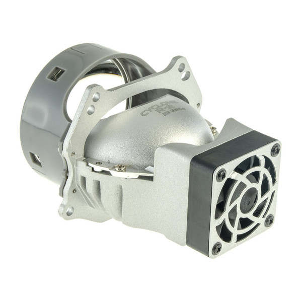 Bi-LED линза Cyclone LED BL 3.0" R-2 65W (1шт)