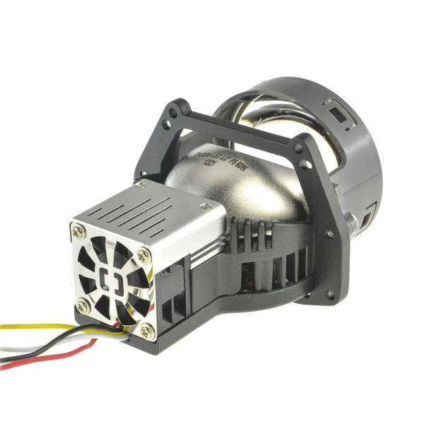 Bi-LED лінза Cyclone LED BL 3.0" P5 PRO 60W (1шт)