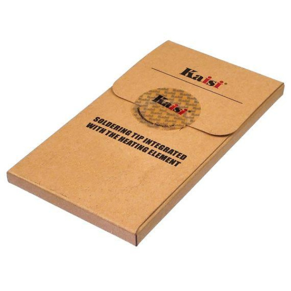 Жало паяльника Kaisi C115-IS (вигнуте, вбудований нагрівач)