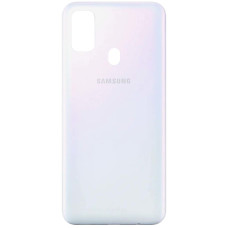 Задняя панель для Samsung M307 Galaxy M30S (2019) (Белая) Оригинал Китай