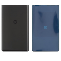 Задня кришка для Google Pixel 6 (Чорна) Оригінал Китай