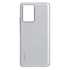 Задня кришка Xiaomi 11T | 11T Pro (Біла) Оригінал Китай