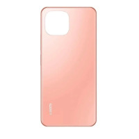 Задня кришка для Xiaomi Mi 11 Lite (Рожева) Оригінал Китай