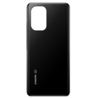 Задняя крышка Xiaomi Mi 11i (Черная) Оригинал Китай