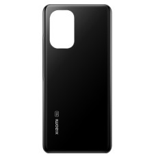 Задняя крышка Xiaomi Mi 11i (Черная) Оригинал Китай