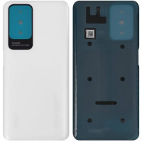 Задняя крышка для Xiaomi Redmi 10 (Белая) Оригинал Китай