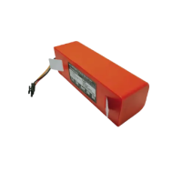 Акумулятор Mijia 1 | 2 | 2s | C10 | E35 | Roborock S50 | S51 | S52 | S53 | S55 | T6 | T61 | T65 (Li-ion 14.4V 5.2Ah)
