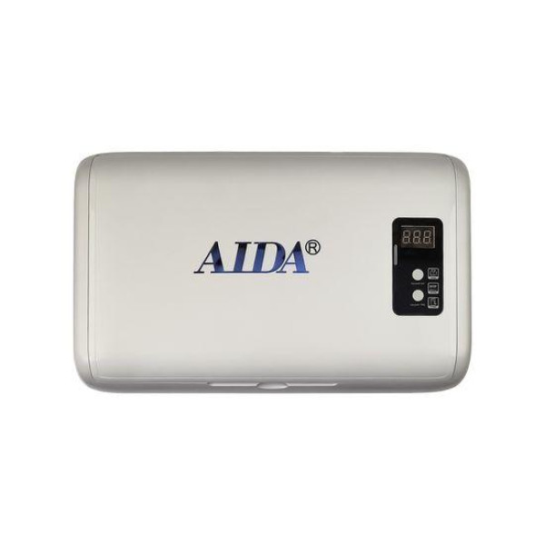 Вакуумний ламінатор Aida SM-2206 Pro c UV лампою, для поклейки гідрогелевих плівок