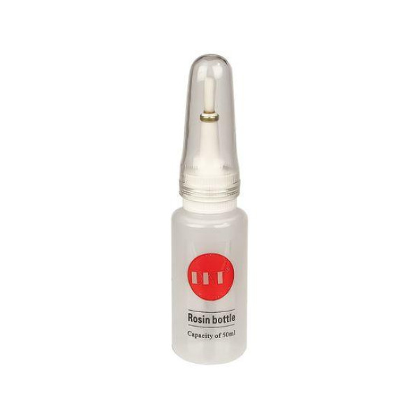 Ємність для флюсу і рідин з пензликом DKT (50 ml)