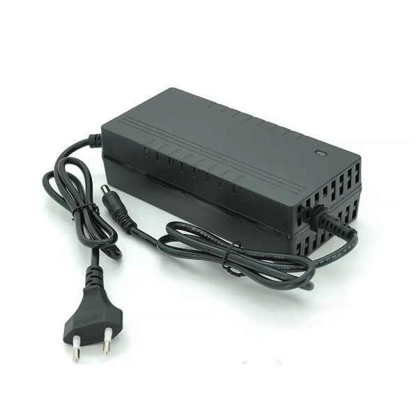 Зарядний пристрій 48V (54.6V) | 3A 5.5x2.5