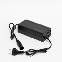 Зарядний пристрій для електротранспорту (24V, 2A) штекер XLR, вихідна напруга 29,4V