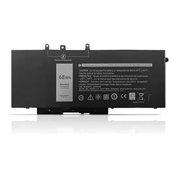 Акумуляторна батарея Dell GJKNX Latitude 5480 5280 5280 5288 5488 5488 5591 5449 5491 5495 E5480 E5580 E5490
