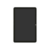 Дисплей для TCL Tab 10S (9081X) с сенсорным стеклом (Черный) Оригинал Китай