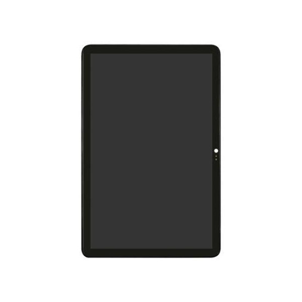 Дисплей для TCL Tab 10S (9081X) з сенсорним склом (Чорний) Оригінал Китай