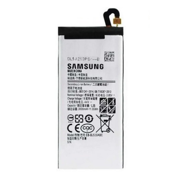 Аккумулятор АКБ (Батарея) Borofone Samsung EB-BJ530ABE для Samsung J530 Galaxy J5 2017 (3.8 V 3000mAh)